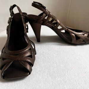 Aerosoles Strappy Heels